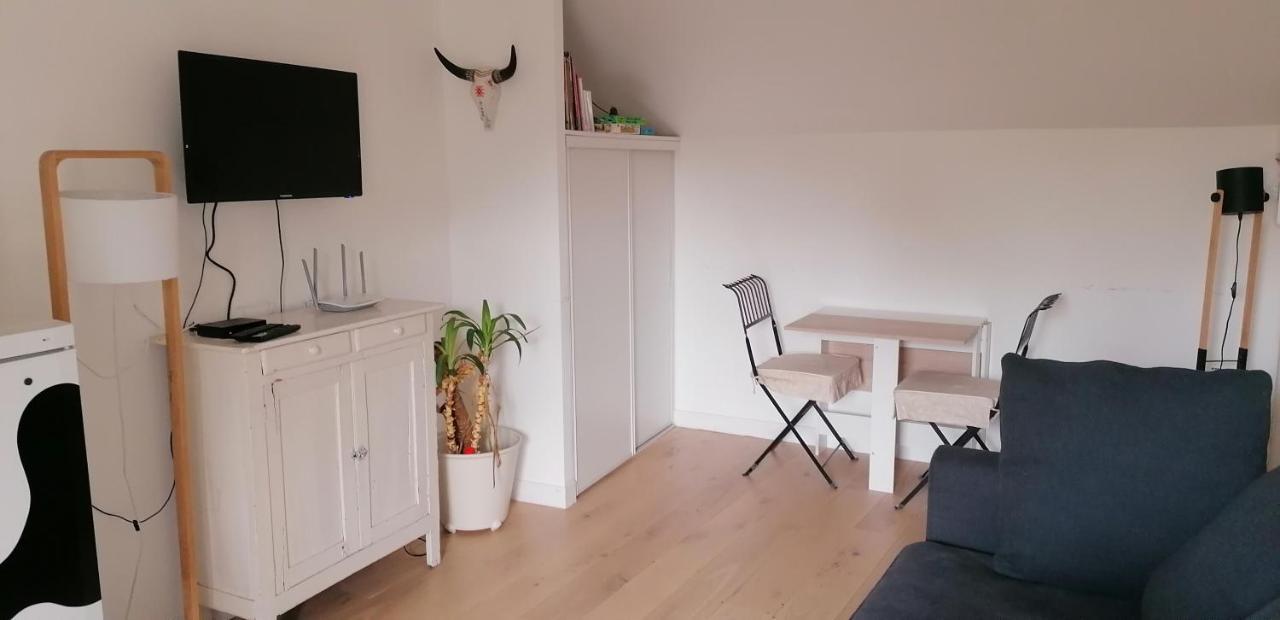 Charmante Maisonnette Orlean Zewnętrze zdjęcie
