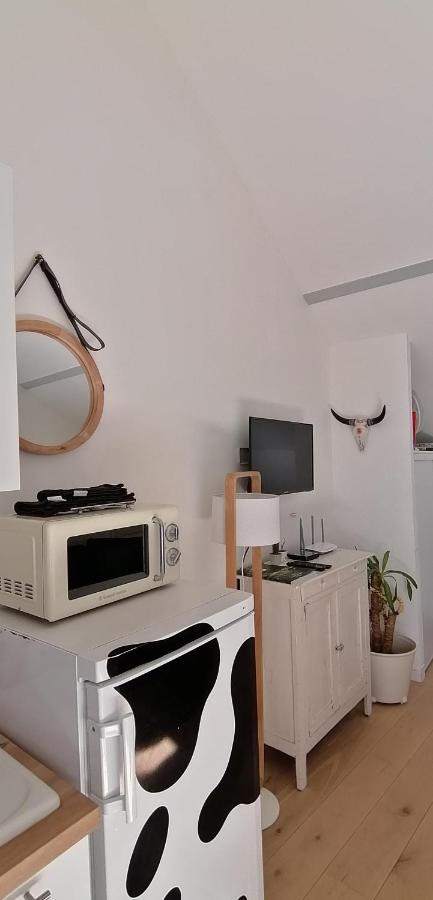 Charmante Maisonnette Orlean Zewnętrze zdjęcie