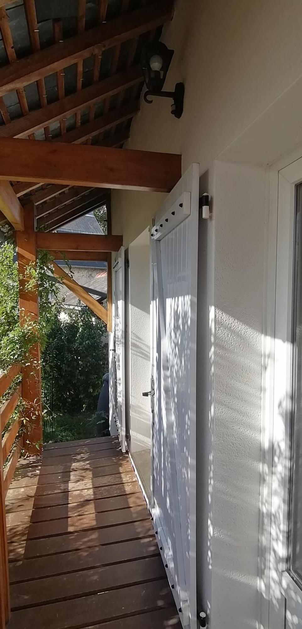 Charmante Maisonnette Orlean Zewnętrze zdjęcie