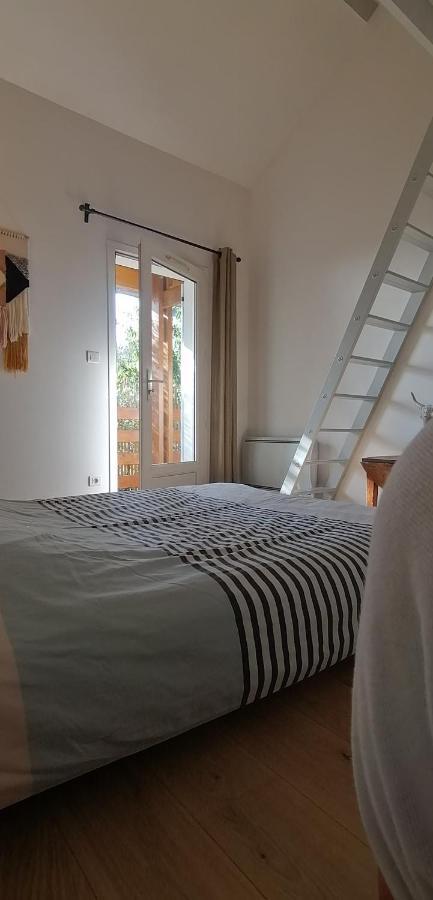 Charmante Maisonnette Orlean Zewnętrze zdjęcie